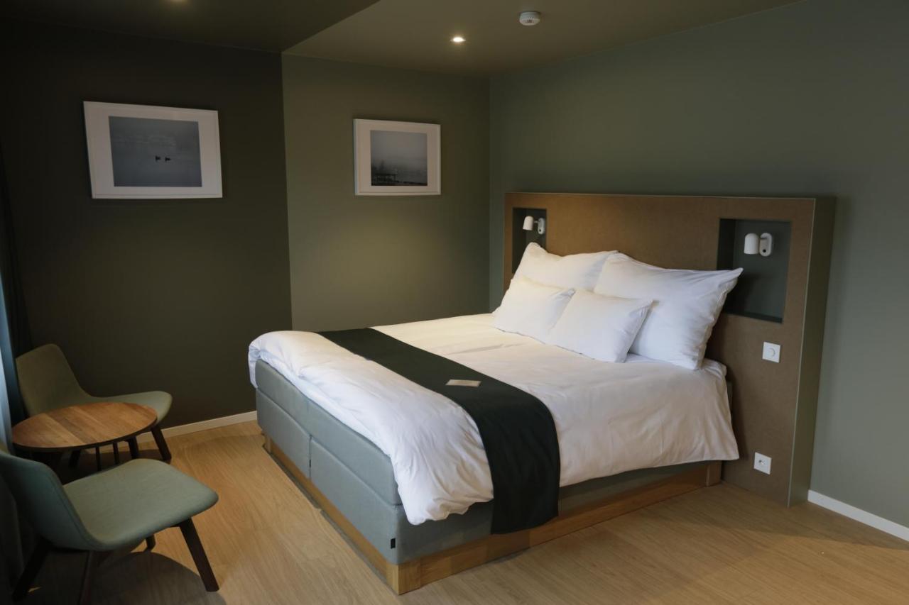 Maritim Fjordhotel Flekkefjord Extérieur photo